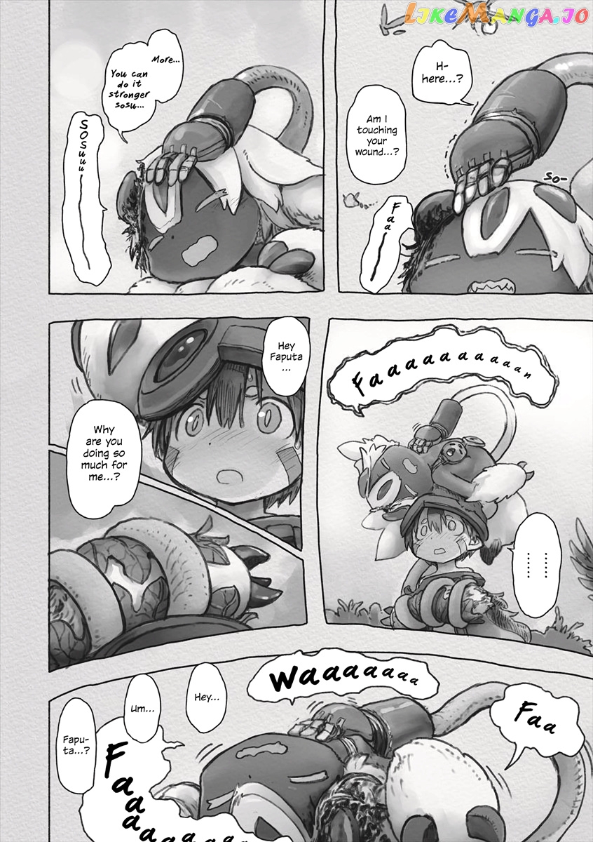 Made in Abyss, Chapter 52 image 05